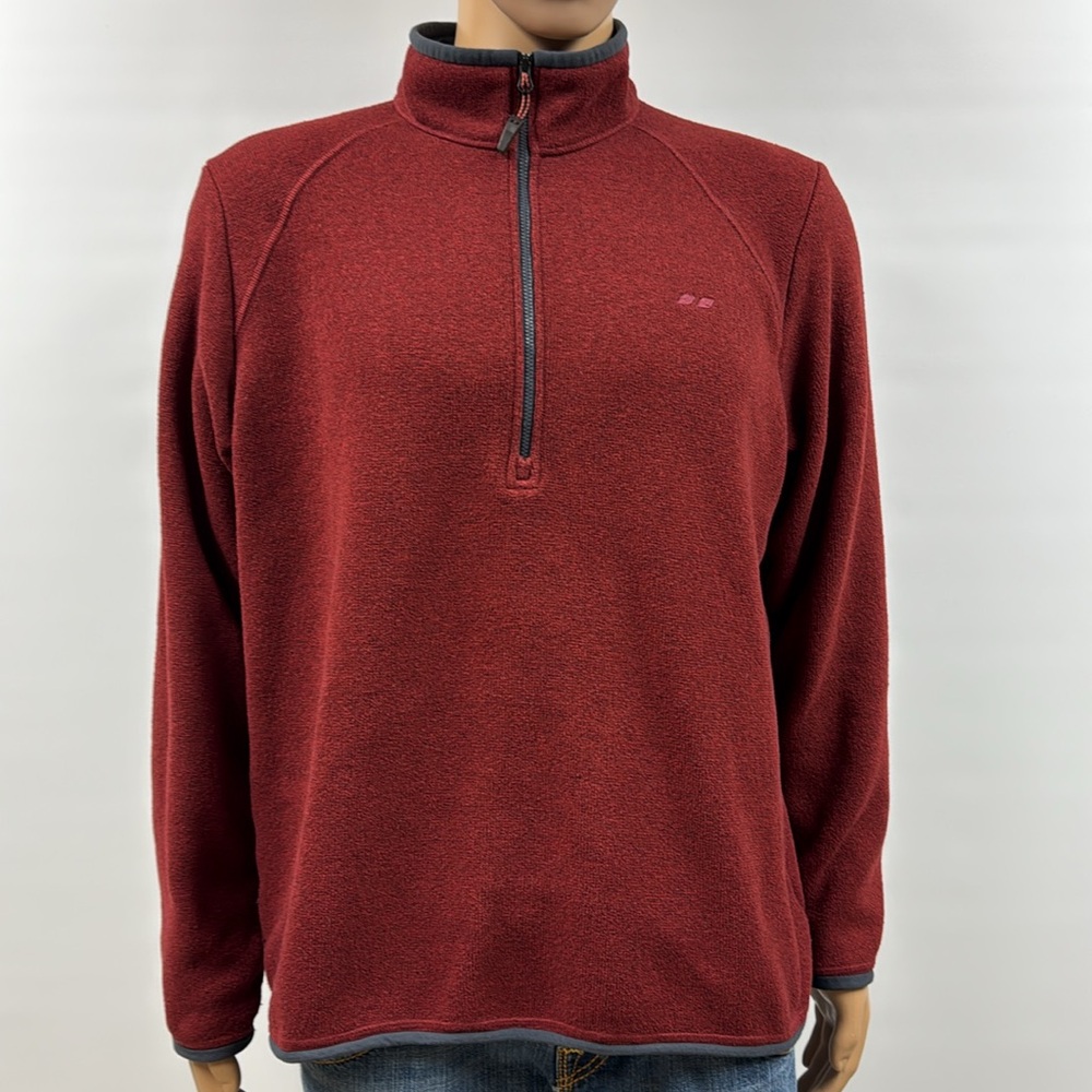 Koppen 1/4‎ Zip Fleece Pullover